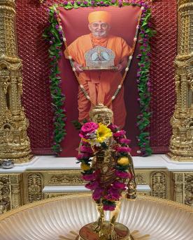 Washington DC Mandir, BAPS, Swaminarayan Temple